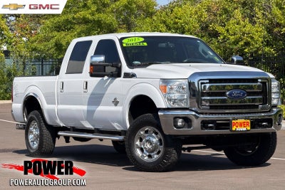 2015 Ford Super Duty F-350 SRW XLT