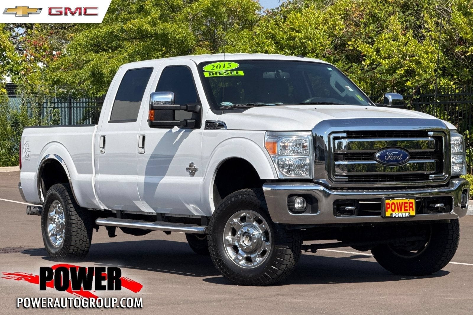 2015 Ford Super Duty F-350 SRW XLT