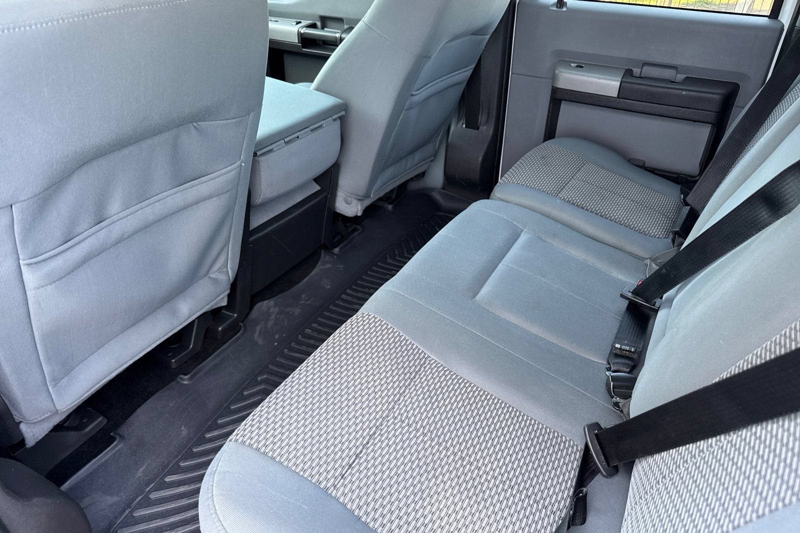 2015 Ford Super Duty F-350 SRW XLT