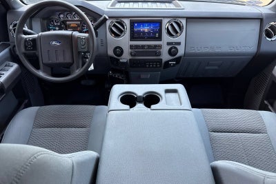 2015 Ford Super Duty F-350 SRW XLT