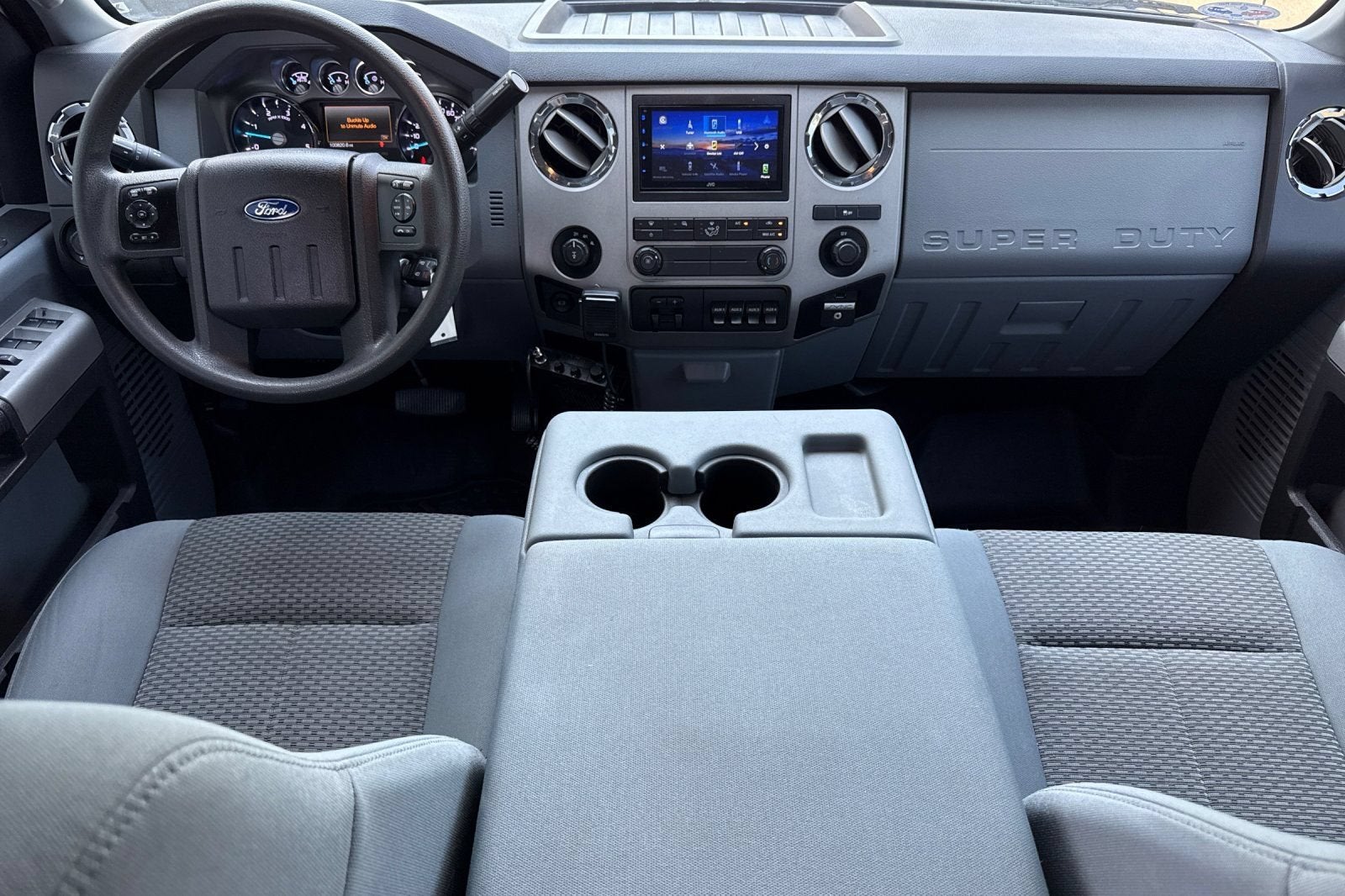 2015 Ford Super Duty F-350 SRW XLT