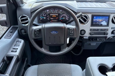 2015 Ford Super Duty F-350 SRW XLT