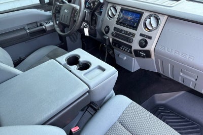 2015 Ford Super Duty F-350 SRW XLT