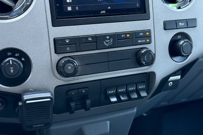 2015 Ford Super Duty F-350 SRW XLT