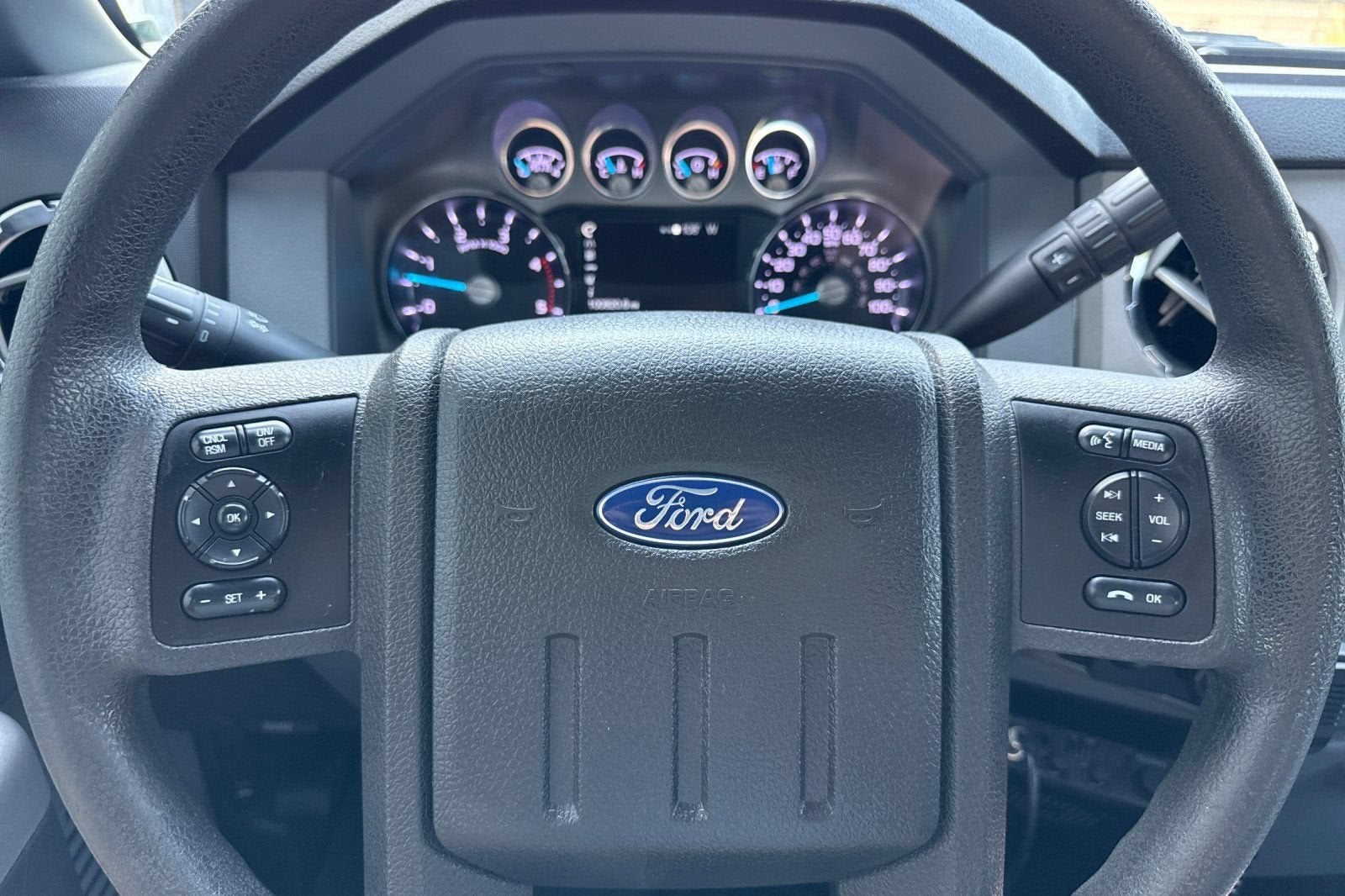 2015 Ford Super Duty F-350 SRW XLT
