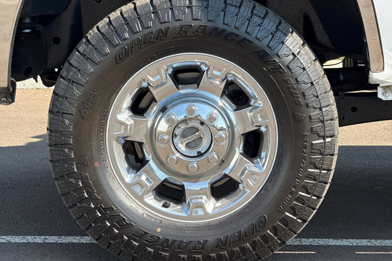 2015 Ford Super Duty F-350 SRW XLT