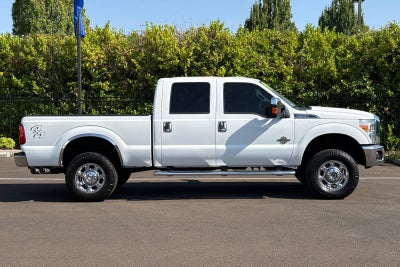 2015 Ford Super Duty F-350 SRW XLT