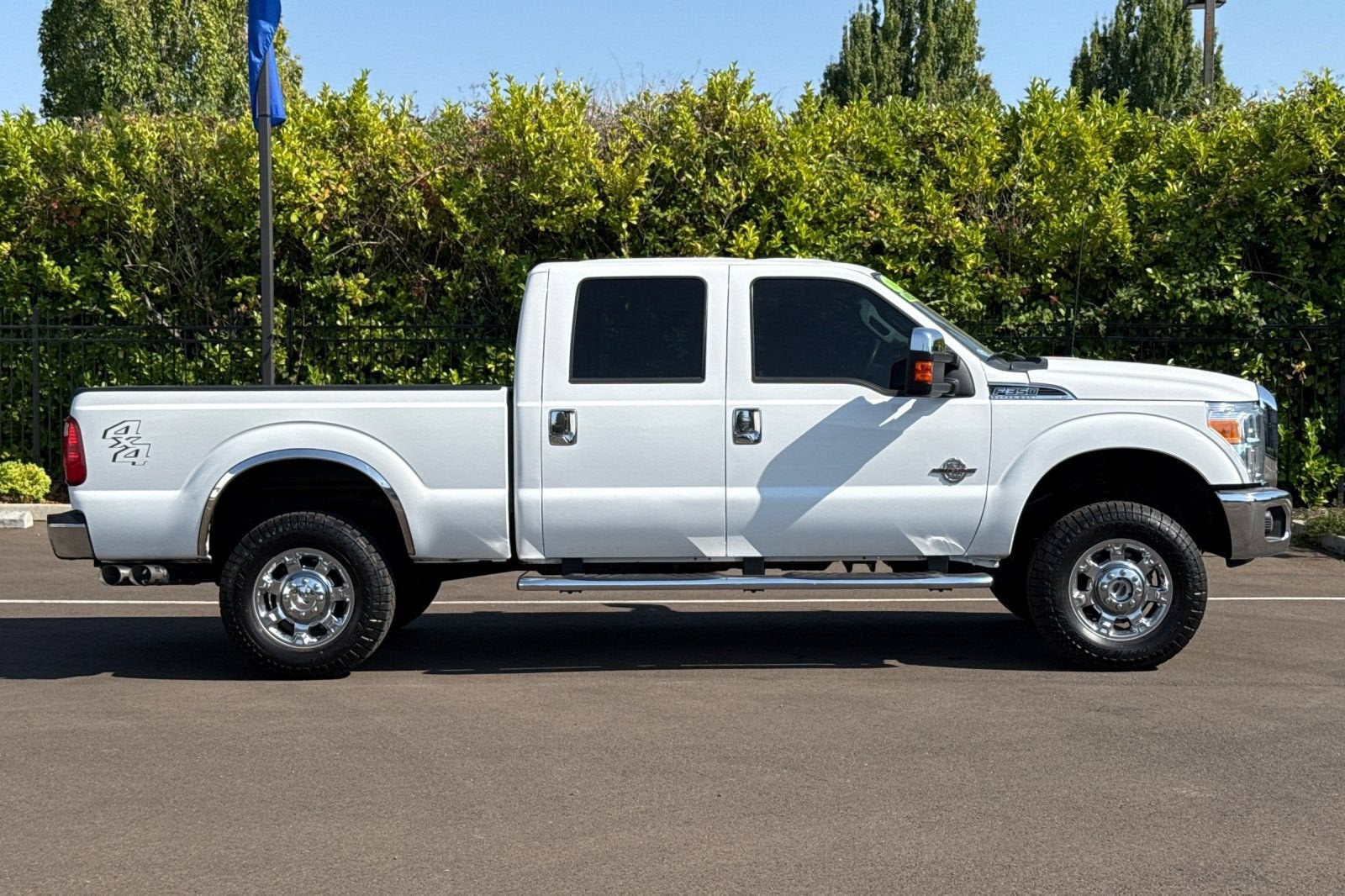 2015 Ford Super Duty F-350 SRW XLT