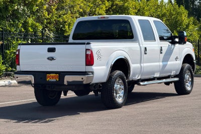 2015 Ford Super Duty F-350 SRW XLT
