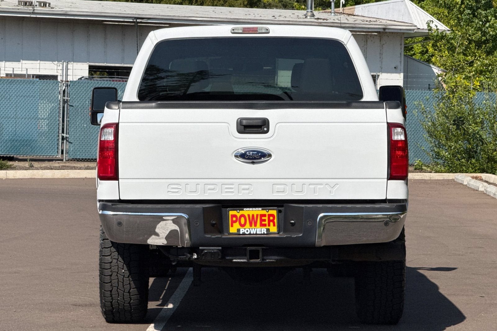 2015 Ford Super Duty F-350 SRW XLT