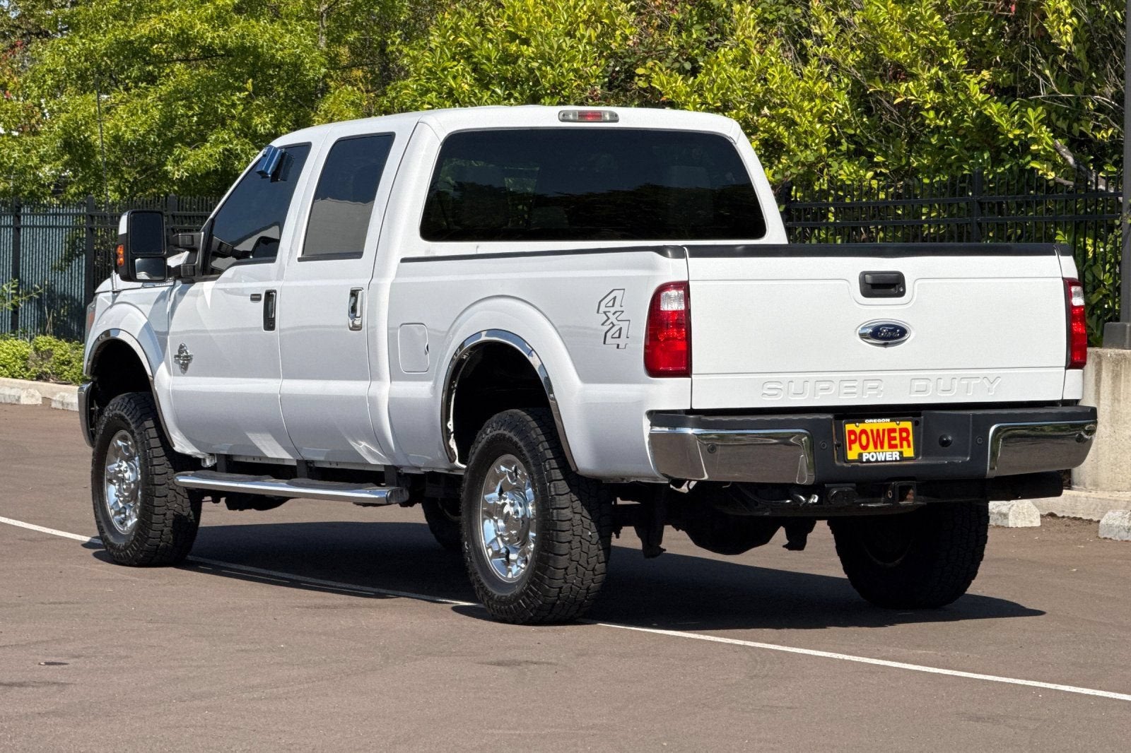 2015 Ford Super Duty F-350 SRW XLT