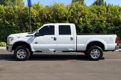 2015 Ford Super Duty F-350 SRW XLT