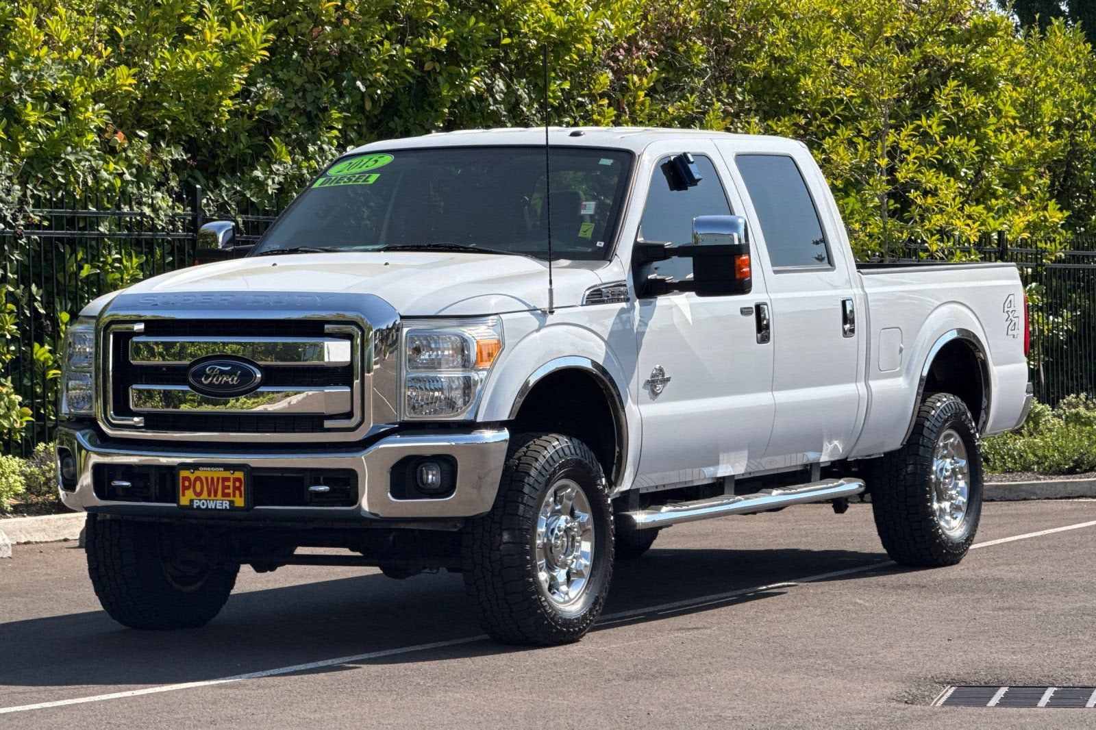 2015 Ford Super Duty F-350 SRW XLT