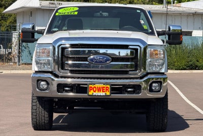 2015 Ford Super Duty F-350 SRW XLT