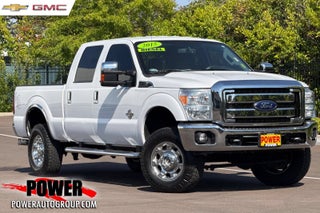 2015 Ford Super Duty F-350 SRW XLT