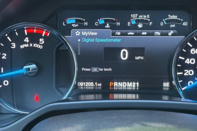 2017 Ford Super Duty F-350 SRW Platinum