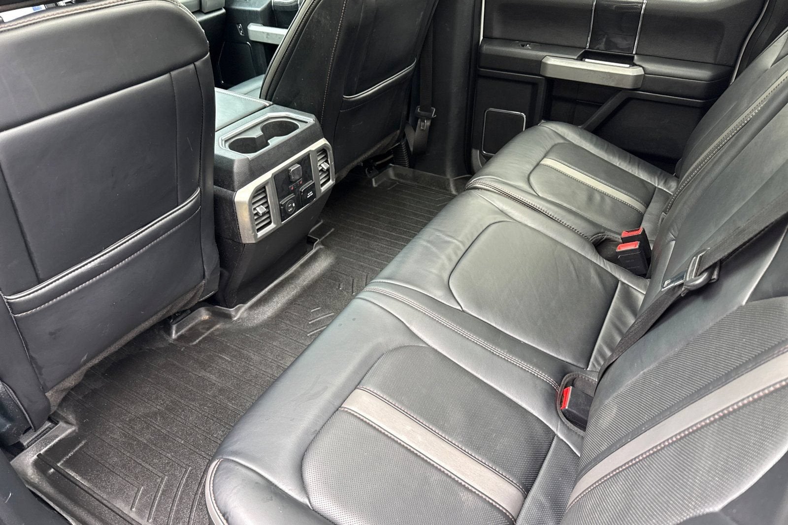 2021 Ford Super Duty F-350 SRW Platinum