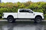 2021 Ford Super Duty F-350 SRW Platinum