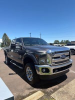 2015 Ford Super Duty F-350 SRW Platinum