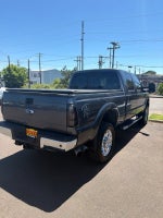 2015 Ford Super Duty F-350 SRW Platinum