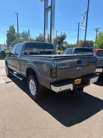 2015 Ford Super Duty F-350 SRW Platinum