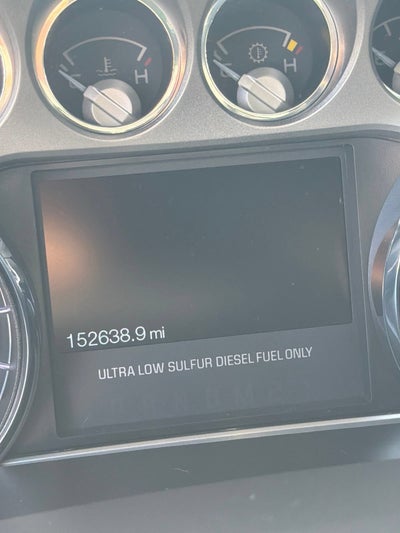2015 Ford Super Duty F-350 SRW Platinum