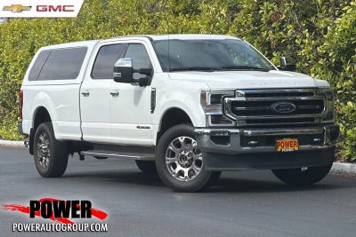 2020 Ford Super Duty F-350 SRW XL