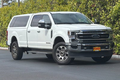 2020 Ford Super Duty F-350 SRW XL