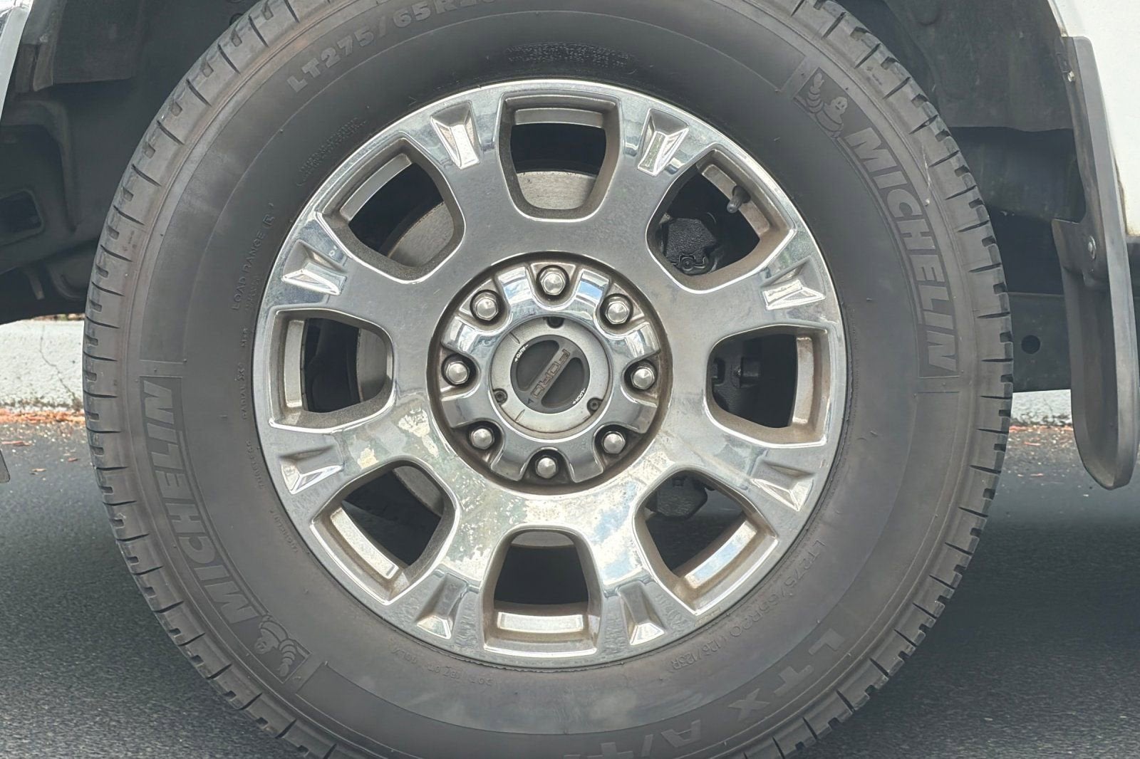 2020 Ford Super Duty F-350 SRW XL