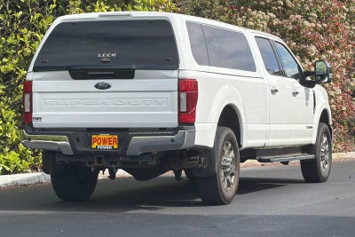 2020 Ford Super Duty F-350 SRW XL