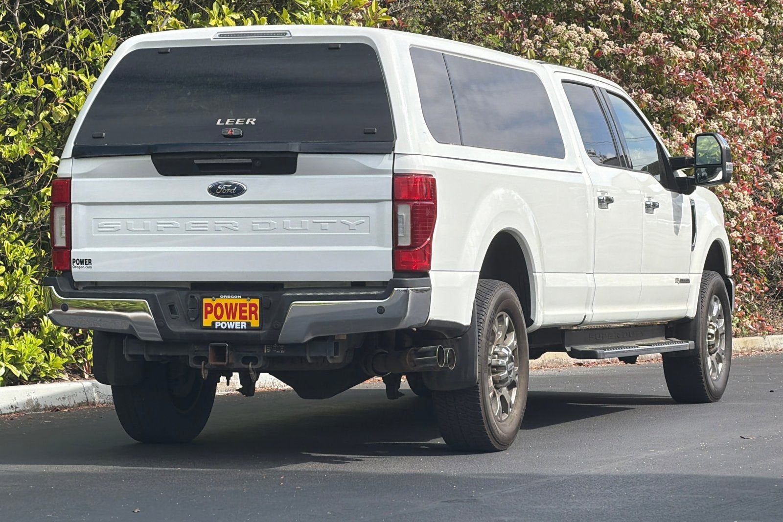 2020 Ford Super Duty F-350 SRW XL