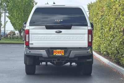 2020 Ford Super Duty F-350 SRW XL