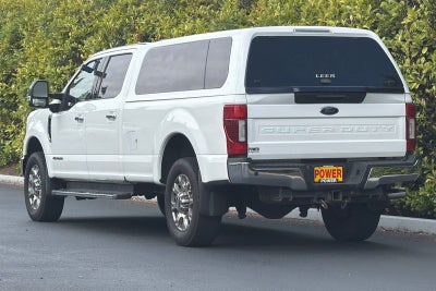 2020 Ford Super Duty F-350 SRW XL