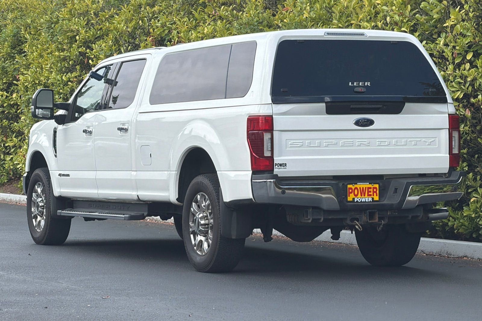 2020 Ford Super Duty F-350 SRW XL