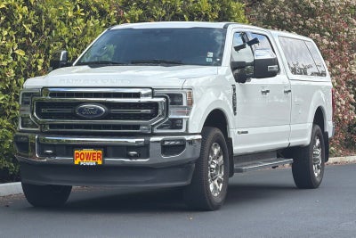 2020 Ford Super Duty F-350 SRW XL