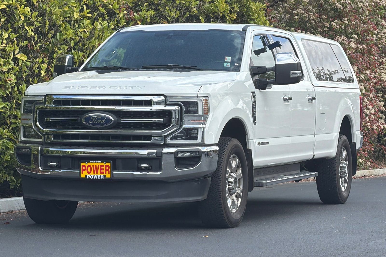 2020 Ford Super Duty F-350 SRW XL