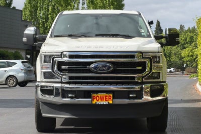 2020 Ford Super Duty F-350 SRW XL