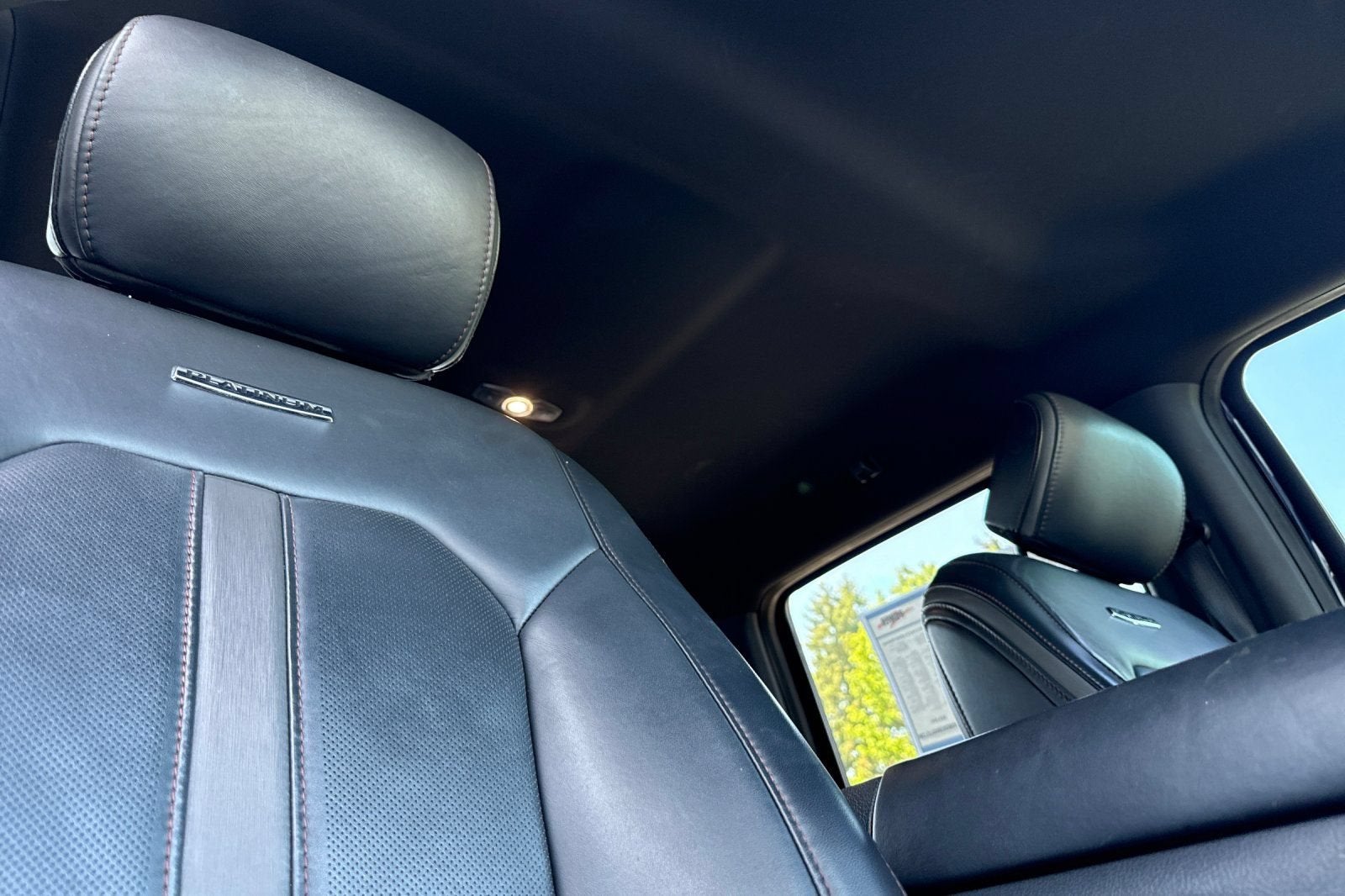 2022 Ford Super Duty F-350 SRW Platinum