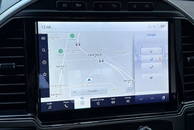 2022 Ford Super Duty F-350 SRW Platinum