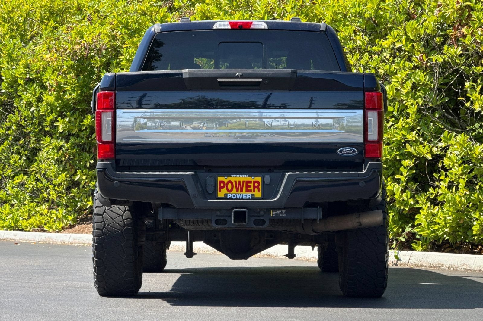 2022 Ford Super Duty F-350 SRW Platinum