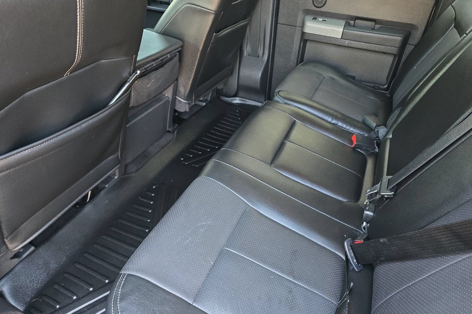 2015 Ford Super Duty F-350 SRW Platinum