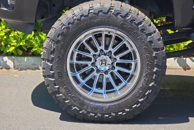 2015 Ford Super Duty F-350 SRW Platinum
