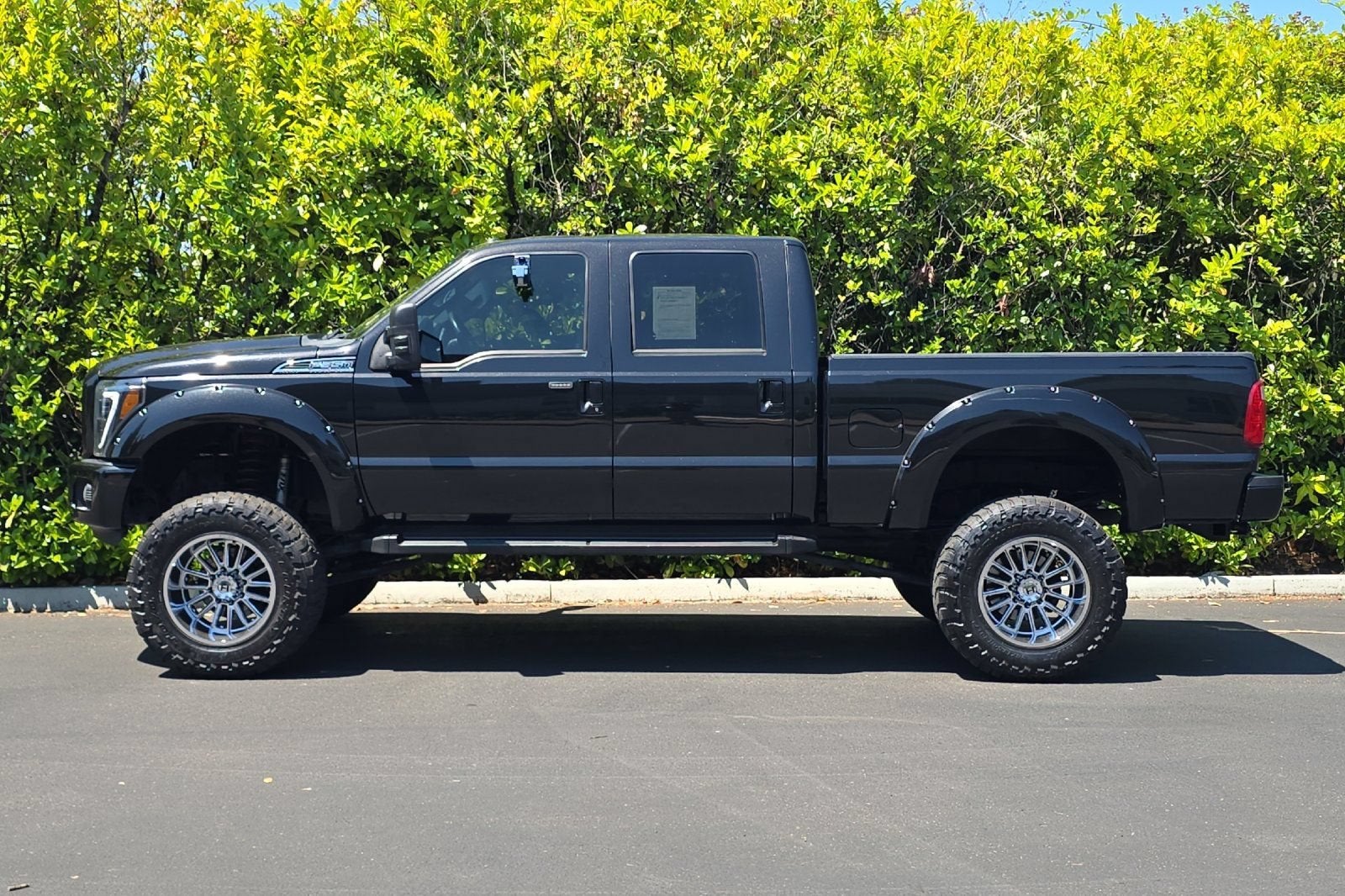 2015 Ford Super Duty F-350 SRW Platinum