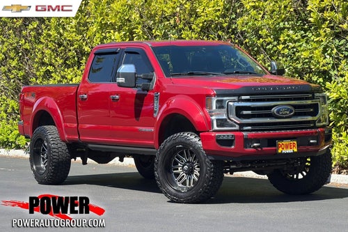 2020 Ford Super Duty F-350 SRW XL