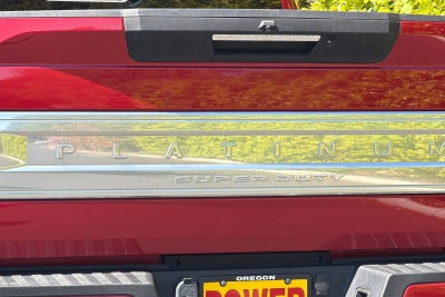 2020 Ford Super Duty F-350 SRW XL