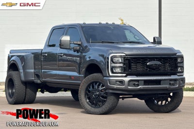 2023 Ford Super Duty F-350 DRW XL