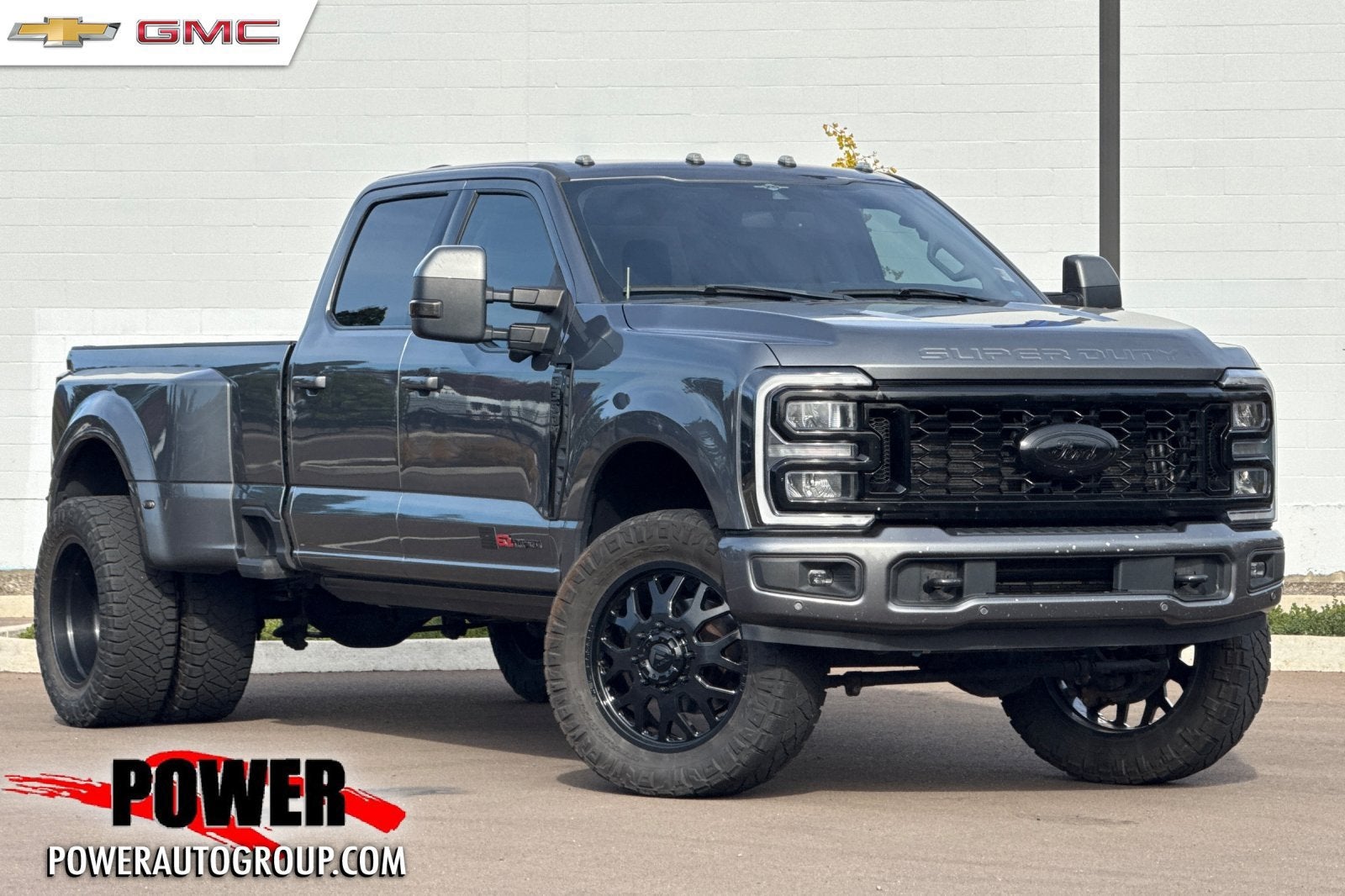 2023 Ford Super Duty F-350 DRW XL