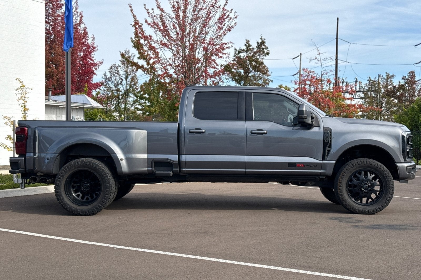 2023 Ford Super Duty F-350 DRW XL