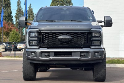 2023 Ford Super Duty F-350 DRW XL