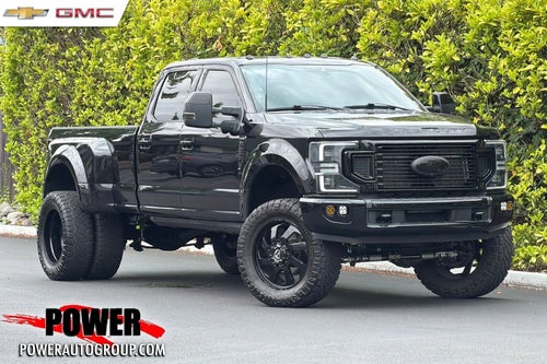 2022 Ford Super Duty F-350 DRW XL